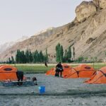 Ladakh Camping