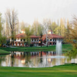 Royal Spring Golf Coarse, Srinagar