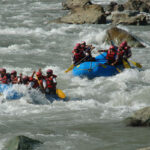 White Water Rafting, Pahalgam