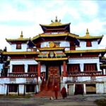 pemayangtse Monastery