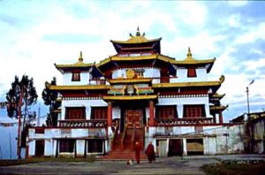 pemayangtse Monastery